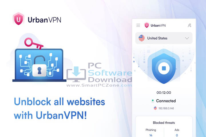 Urban VPN v2.2.4 [Free of Cost]