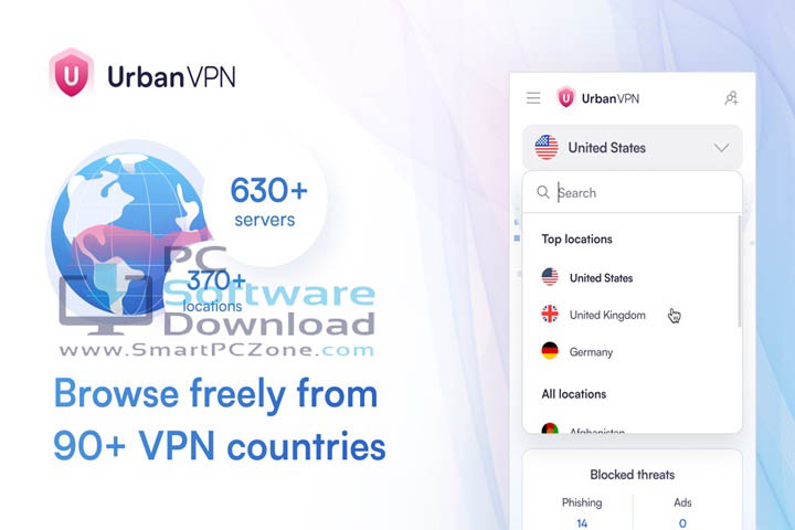 Urban VPN v2.2.4 [Free Download]