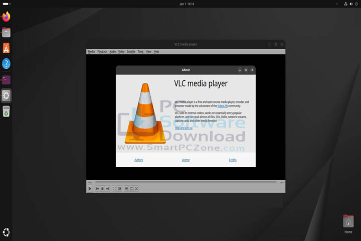 VLC media player v3.0.23 [Free of Cost]