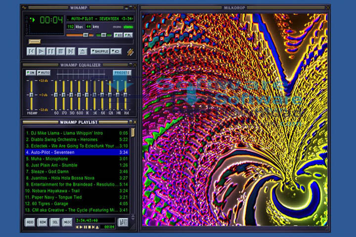 Winamp v5.9.2 [Free of Cost]