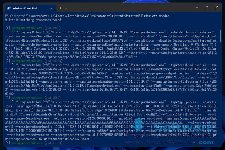 witr v0.3.2 [Latest Version]