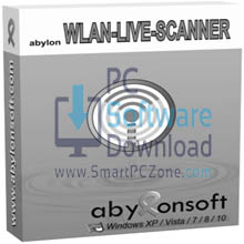 Abylon WLAN-LIVE-SCANNER v2025.1 [Latest Software]