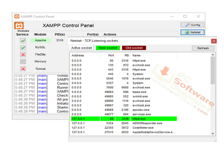 XAMPP v8.2.12 [Latest Version]