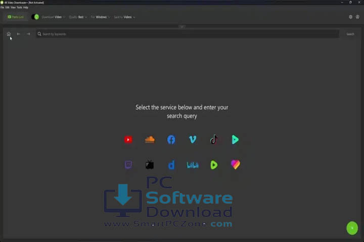 4K Video Downloader Plus v26.0.8 [Free of Cost]