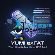 YUMI-exFAT v1.0.3.7 [Latest Software]